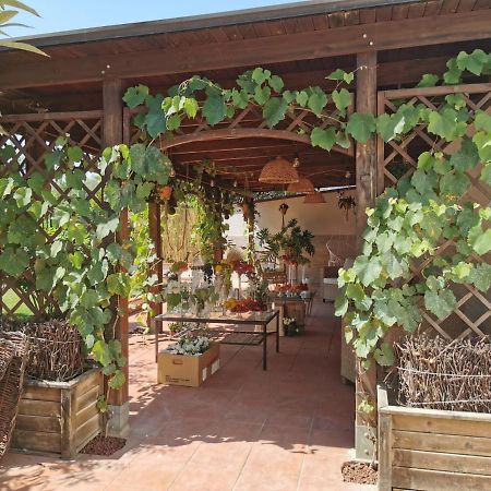 Hotel Alma Migrante Bed&Wine Telese Exterior foto