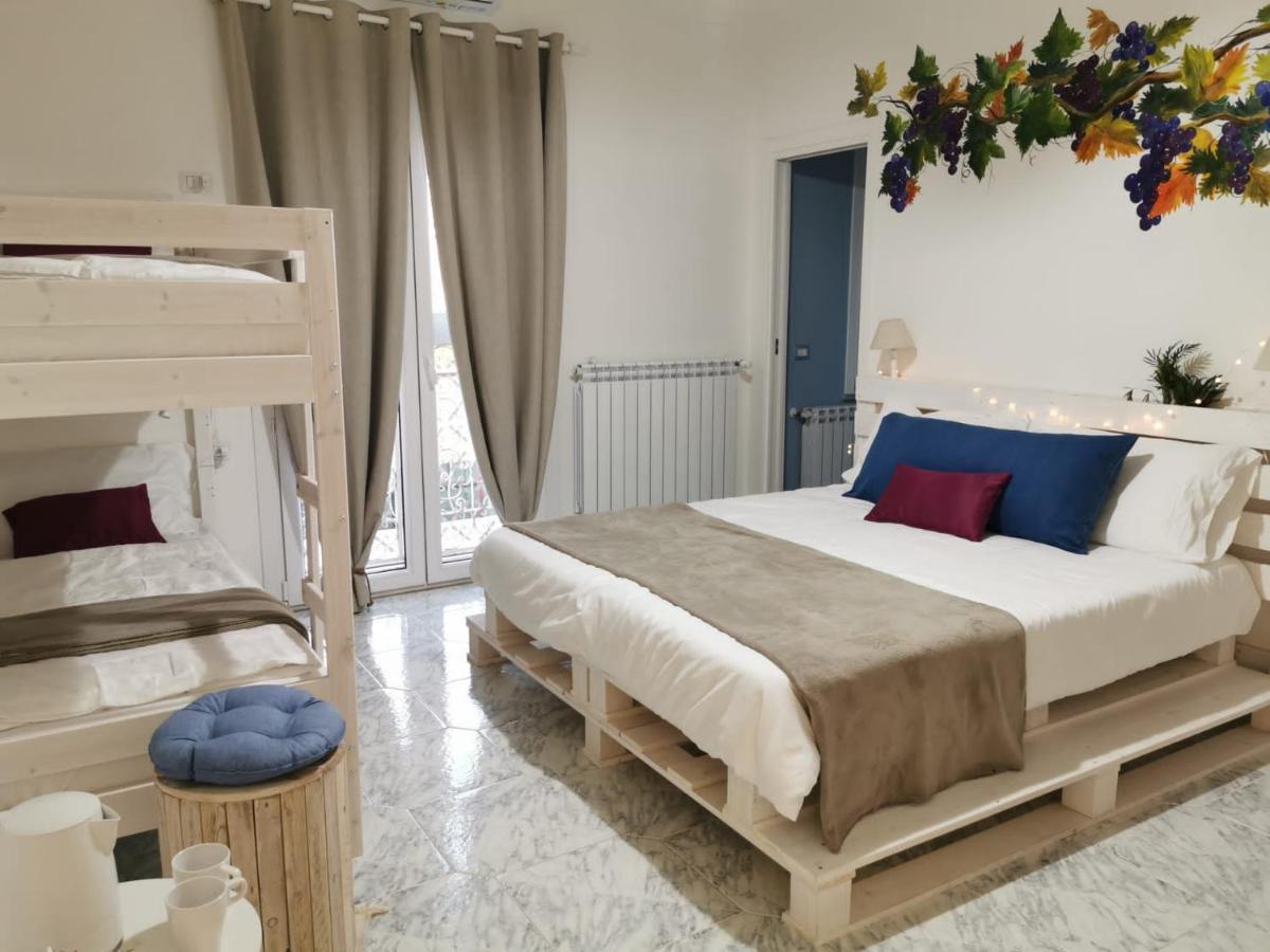 Hotel Alma Migrante Bed&Wine Telese Zimmer foto