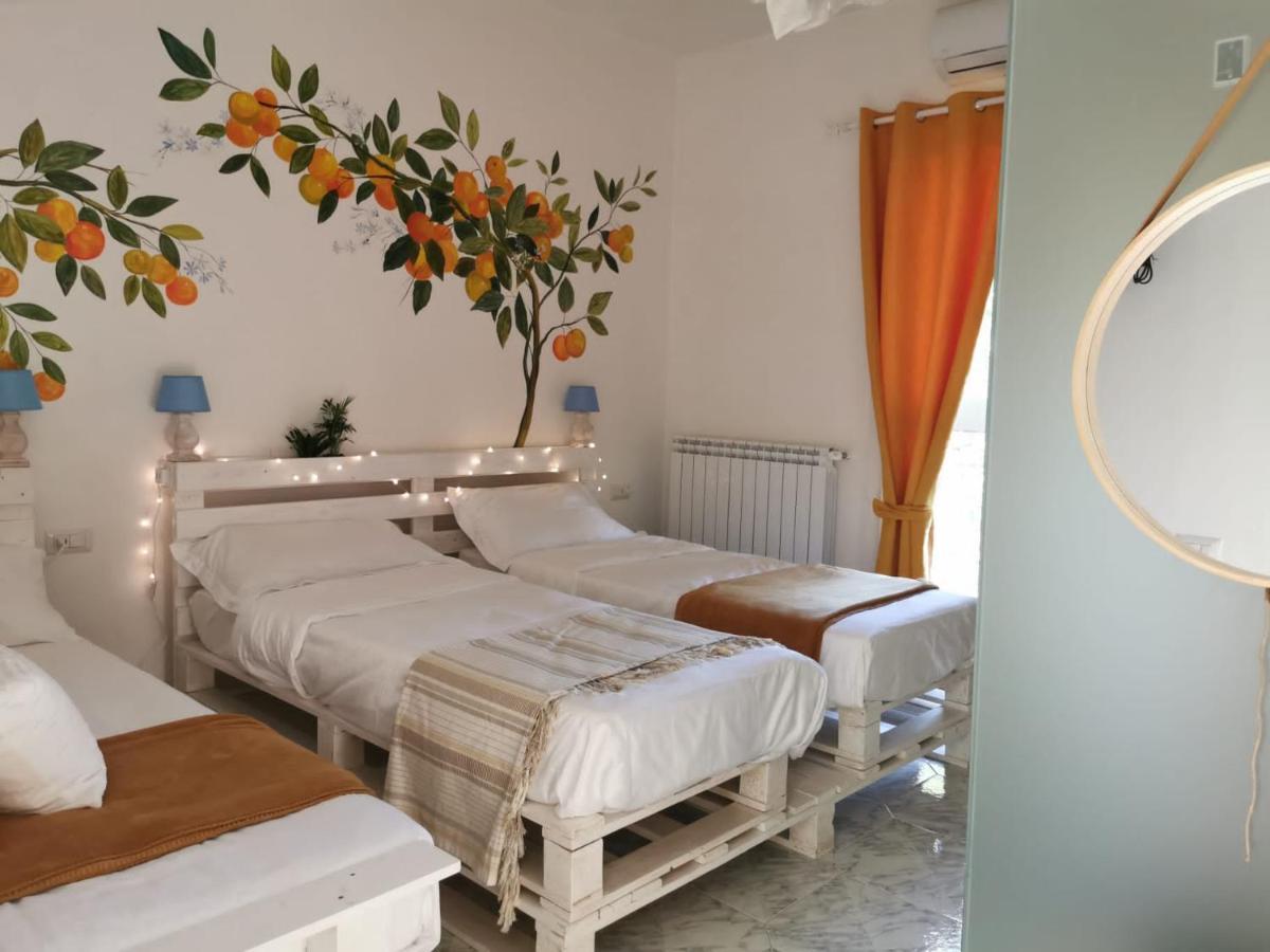 Hotel Alma Migrante Bed&Wine Telese Zimmer foto
