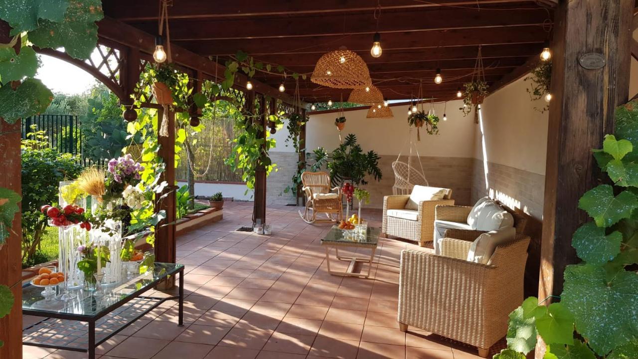 Hotel Alma Migrante Bed&Wine Telese Exterior foto