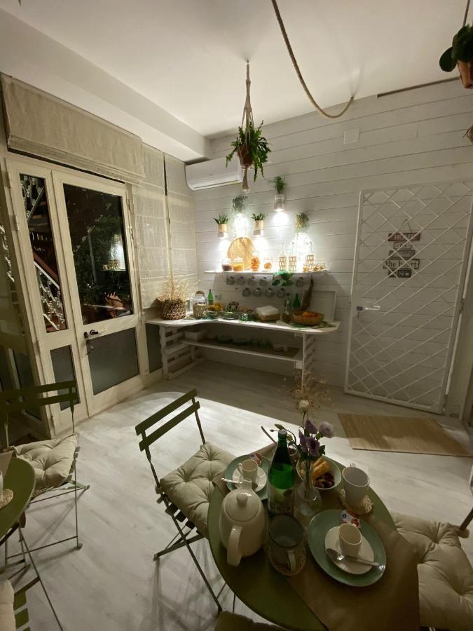 Hotel Alma Migrante Bed&Wine Telese Exterior foto