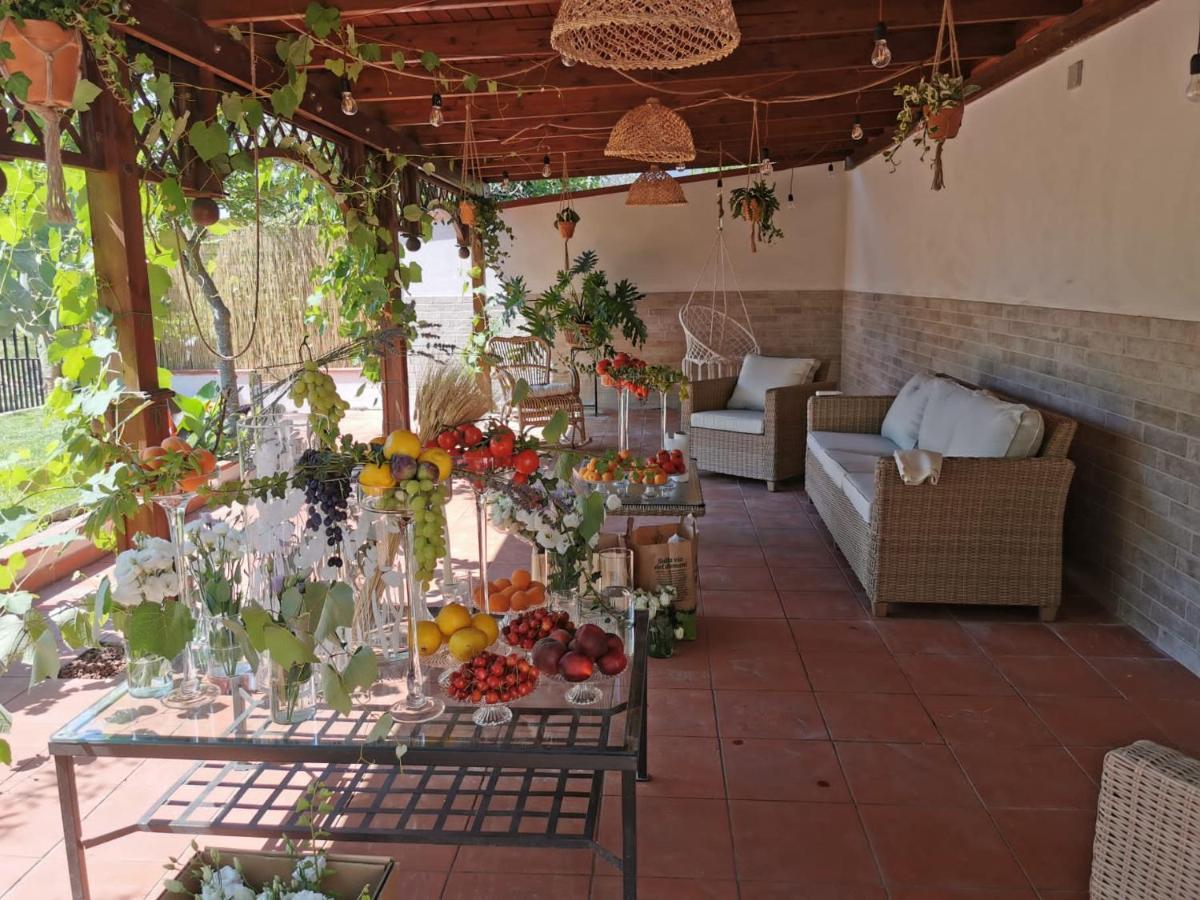 Hotel Alma Migrante Bed&Wine Telese Exterior foto