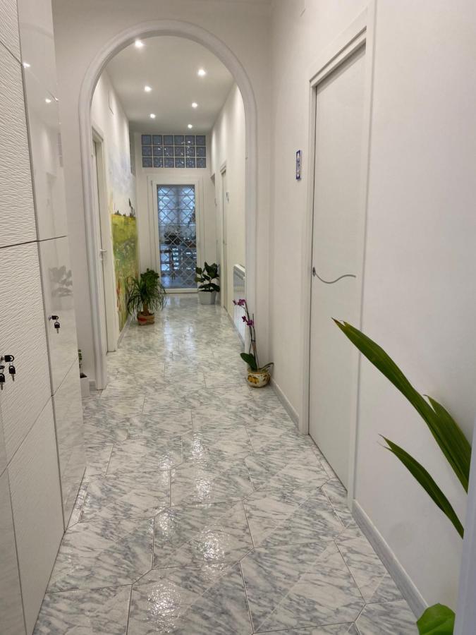Hotel Alma Migrante Bed&Wine Telese Exterior foto