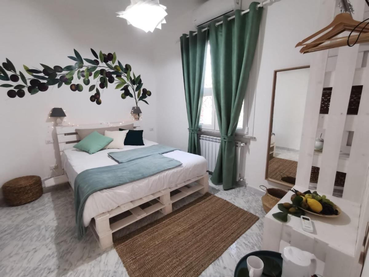 Hotel Alma Migrante Bed&Wine Telese Zimmer foto