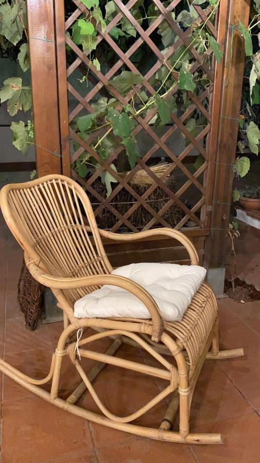 Hotel Alma Migrante Bed&Wine Telese Exterior foto